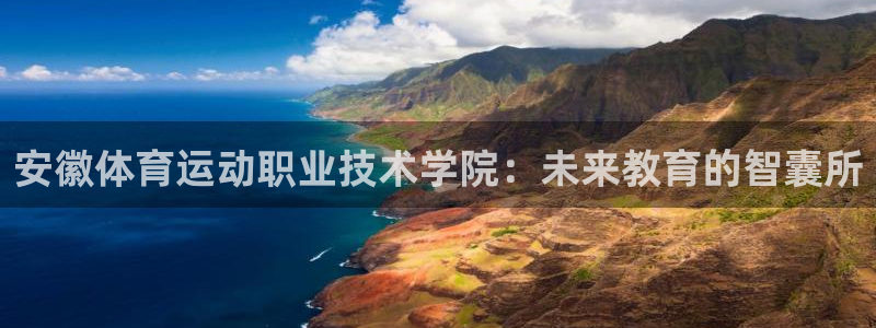 米兰体育官网下载平台假的吗是真的吗：安徽体育运动职业