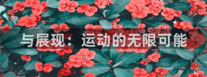 米兰体育官网下载招商电话地址是多少：与展现：运动的无限可能