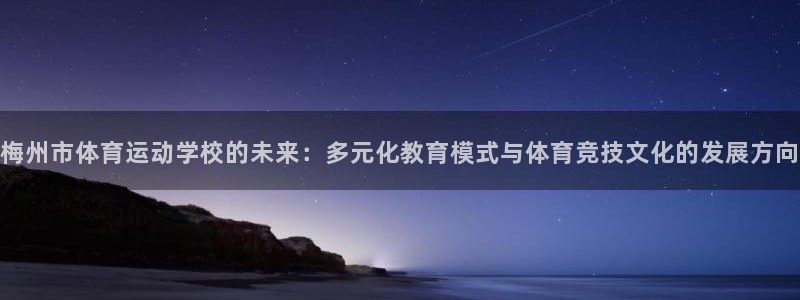 米兰体育官方正版app集团logo：梅州市体育运动学