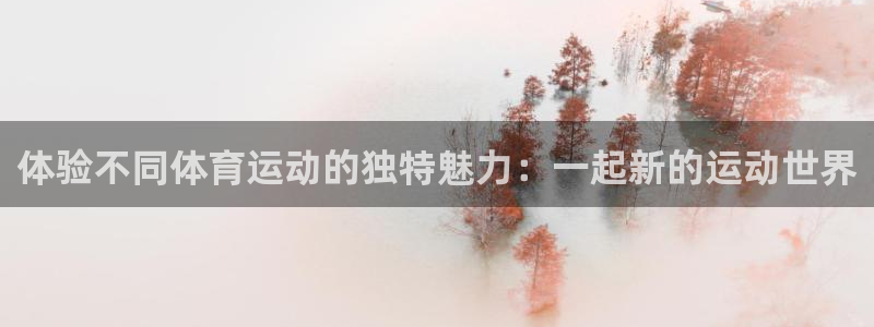 米兰体育报亲AC米兰：体验不同体育运动的独特魅力：一起新的运